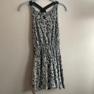 Andorine  Lace Dress